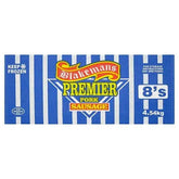 Blakemans Premier Pork Sausage 4.54kg  Adomoo